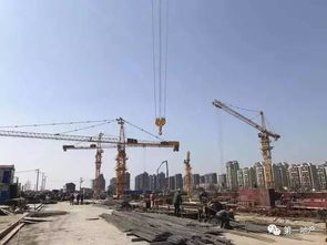 泗泾房屋建设工程施工新动态 规划蓝图迈向现实