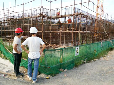 房屋建筑工程施工 流程、要点与质量控制