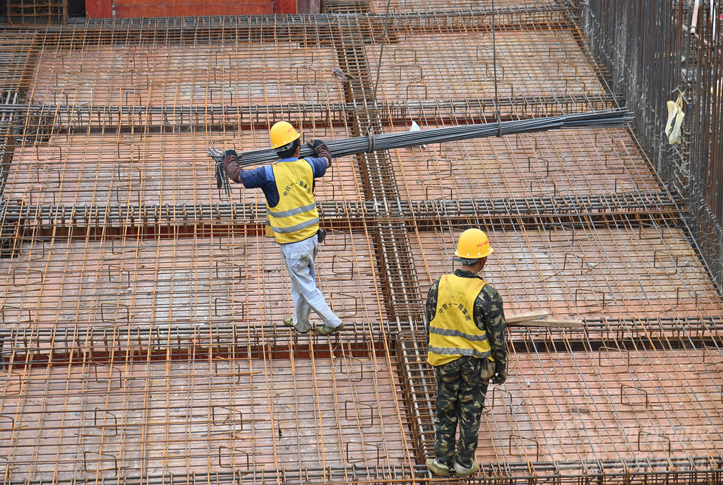筑巢引凤栖 安居助业兴——沙坪坝区加快保障性租赁住房建设托起新市民安居梦