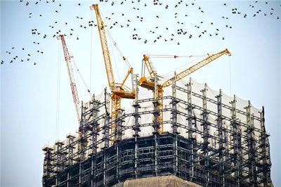 从梦中的蓝图到现实的大厦 解读梦见房屋建设工程施工的意涵