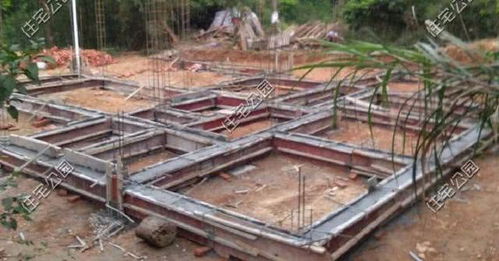 拆旧建新，筑梦家园——湖南李先生80万自建砖混结构新房的施工智慧