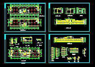 工业与农业建筑厂房施工图资源指南及房屋建设工程施工概述