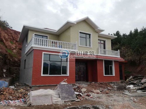 造价18万二层自建小别墅 回乡建房的优选方案，好房子不容错过