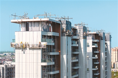 《“好房子”有了“硬杠杠” 房屋建设工程施工新标准解读》