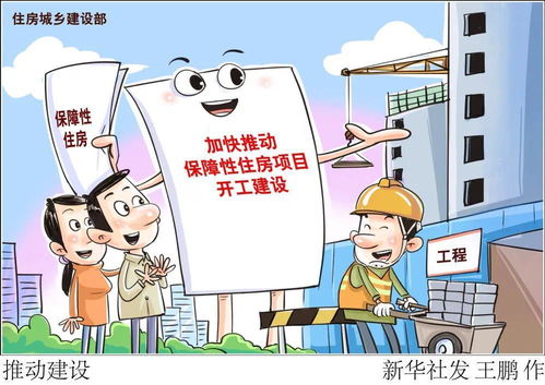 保障性住房建设与管理 最新进展与施工要点