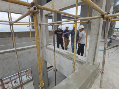 2022年四季度高新区房屋市政工程安全大检查报告